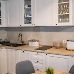 Apartmán ,szeregowy Obok Lasu Z Tarasem I Dwoma Sypialniami , 800 Metrow Od Plazy *