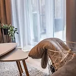 Apartmán ,szeregowy Obok Lasu Z Tarasem I Dwoma Sypialniami , 800 Metrow Od Plazy Pobierowo