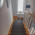 ,szeregowy Obok Lasu Z Tarasem I Dwoma Sypialniami , 800 Metrow Od Plazy Apartmán Pobierowo