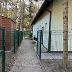 Apartmán ,szeregowy Obok Lasu Z Tarasem I Dwoma Sypialniami , 800 Metrow Od Plazy *