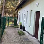 Apartmán ,szeregowy Obok Lasu Z Tarasem I Dwoma Sypialniami , 800 Metrow Od Plazy Pobierowo