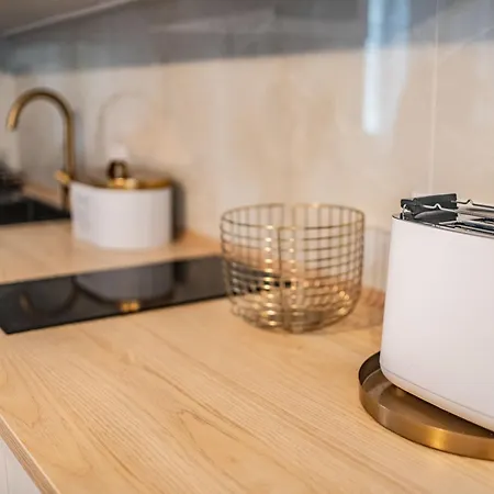 Apartment Z Ogrodem I Dwoma Sypialniami Blisko Plazy Pobierowo