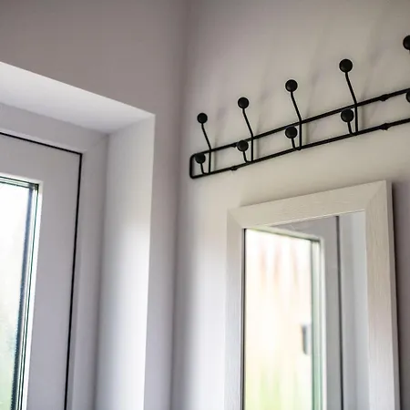 ,szeregowy Z Tarasem I Dwoma Sypialniami , 800 Metrów Od Plaży Apartamento