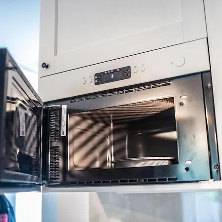 ,szeregowy Obok Lasu Z Tarasem I Dwoma Sypialniami , 800 Metrow Od Plazy Appartement Pobierowo