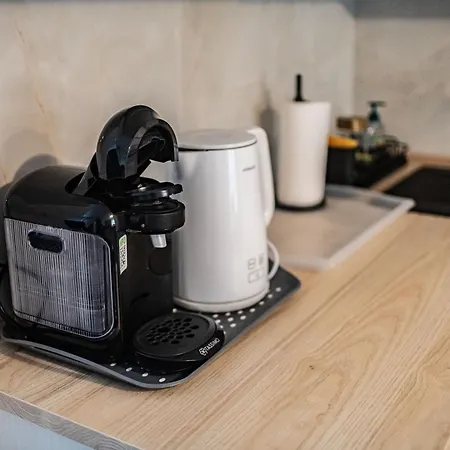 ,szeregowy Z Tarasem I Dwoma Sypialniami , 800 Metrów Od Plaży Pobierowo