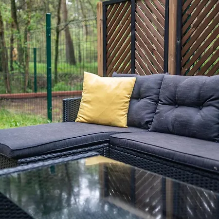 ,szeregowy Z Tarasem I Dwoma Sypialniami , 800 Metrów Od Plaży *