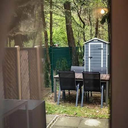 ,szeregowy Obok Lasu Z Tarasem I Dwoma Sypialniami , 800 Metrow Od Plazy Lejlighed *
