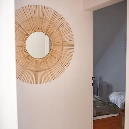 ,szeregowy Z Tarasem I Dwoma Sypialniami , 800 Metrów Od Plaży Apartamento *