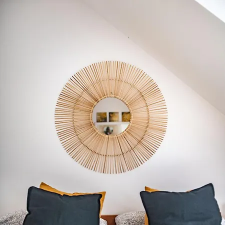 ,szeregowy Z Tarasem I Dwoma Sypialniami , 800 Metrów Od Plaży Apartamento *