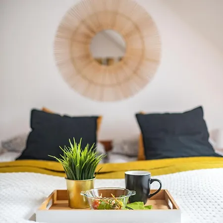 Apartamento ,szeregowy Z Tarasem I Dwoma Sypialniami , 800 Metrów Od Plaży Pobierowo