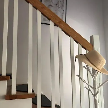 Z Ogrodem I Dwoma Sypialniami Blisko Plazy Apartment Pobierowo