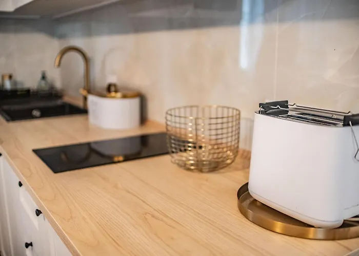 Appartement ,szeregowy Obok Lasu Z Tarasem I Dwoma Sypialniami , 800 Metrow Od Plazy Pobierowo