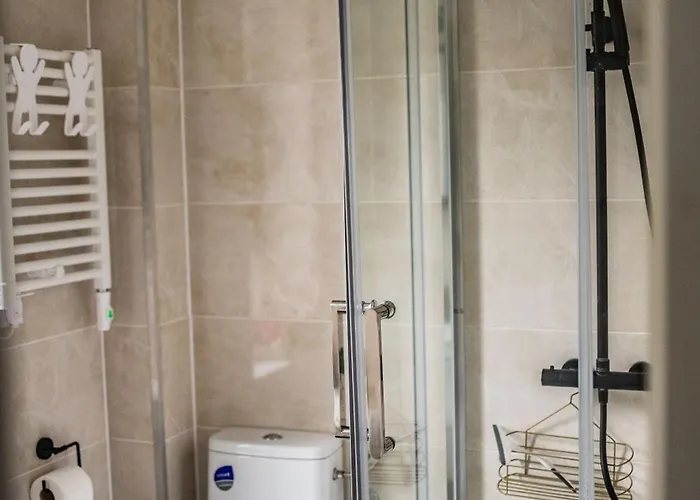 Appartement ,szeregowy Obok Lasu Z Tarasem I Dwoma Sypialniami , 800 Metrow Od Plazy Pobierowo