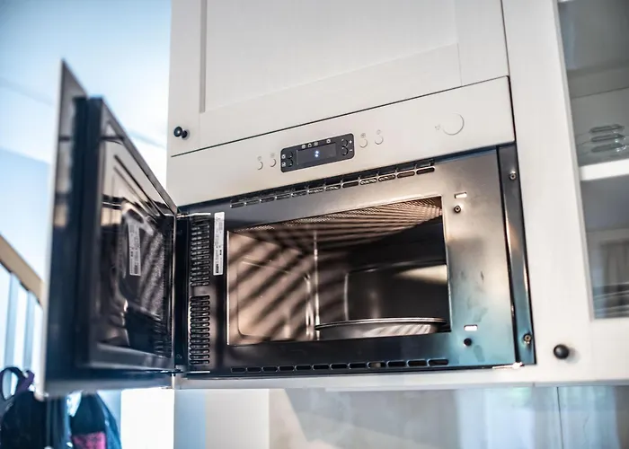 ,szeregowy Obok Lasu Z Tarasem I Dwoma Sypialniami , 800 Metrow Od Plazy Appartement Pobierowo