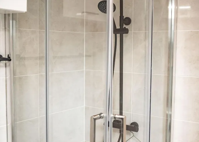 Appartement ,szeregowy Obok Lasu Z Tarasem I Dwoma Sypialniami , 800 Metrow Od Plazy Pobierowo