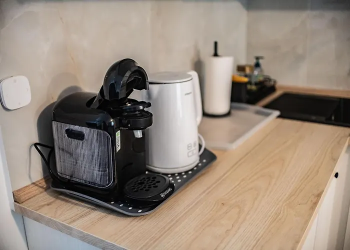 ,szeregowy Obok Lasu Z Tarasem I Dwoma Sypialniami , 800 Metrow Od Plazy Pobierowo