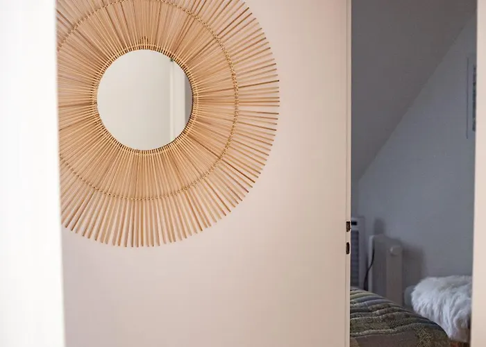 ,szeregowy Obok Lasu Z Tarasem I Dwoma Sypialniami , 800 Metrow Od Plazy Appartement *