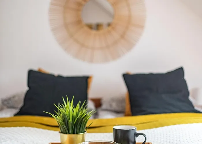 Appartement ,szeregowy Obok Lasu Z Tarasem I Dwoma Sypialniami , 800 Metrow Od Plazy Pobierowo